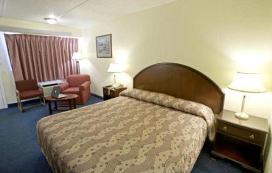 Royal Inn 샬럿 외부 사진