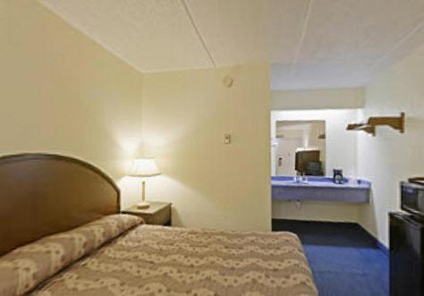 Royal Inn 샬럿 외부 사진