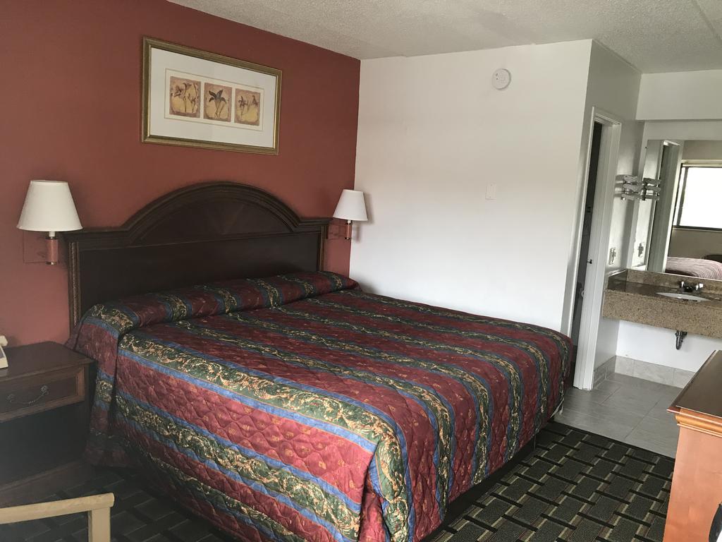Royal Inn 샬럿 외부 사진